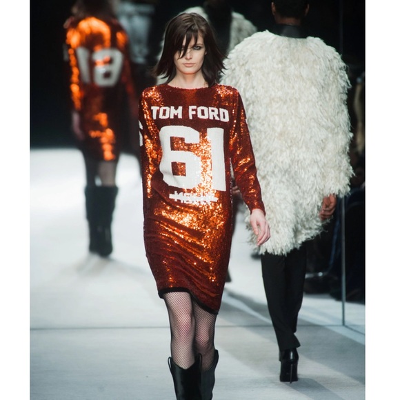 TOM FORD Stiletto Booties/Boots Runway AW 14 - 41.5, 100MM - Picture 14 of 14